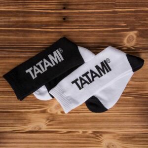 TATAMI Fightwear Ponožky – bílé