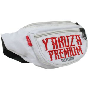 Yakuza Premium Ledvinka 2771 – bílá