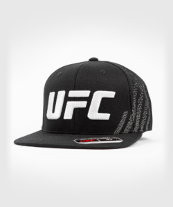 Kšiltovka VENUM UFC Authentic Fight Night – black