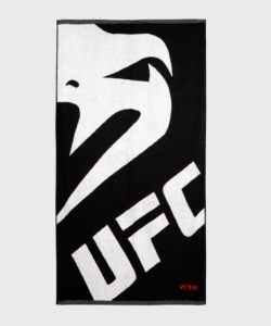 Ručník VENUM UFC Authentic Fight Week – black