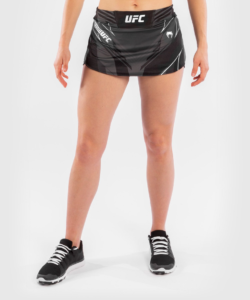 Dámské šortky VENUM UFC Authentic Fight Night Women's Skort – black