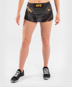 Dámské šortky VENUM UFC Authentic Fight Night Women's Skort – champion