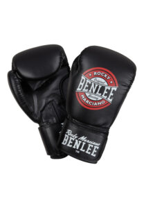 Dětské Boxerské rukavice BENLEE PRESSURE černá