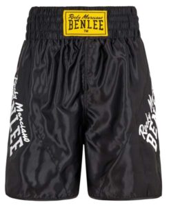 Pánské Boxerské šortky BENLEE Rocky Marciano BONAVENTURE - černé